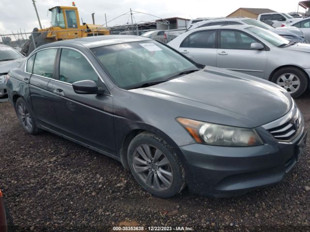 HONDA ACCORD 2011 1hgcp2f84ba021448