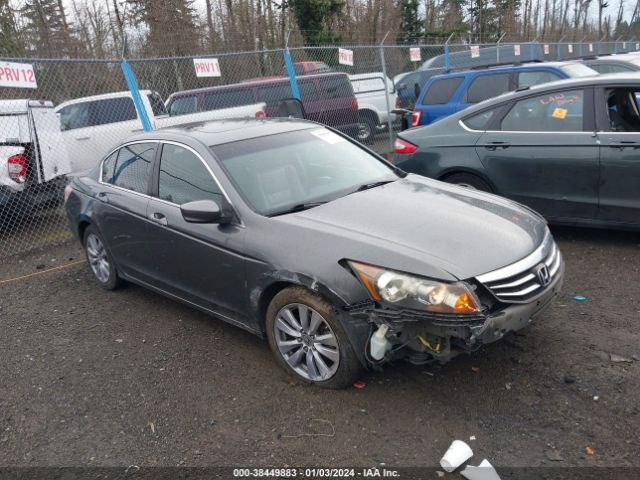 HONDA ACCORD 2011 1hgcp2f84ba021479