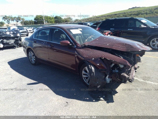 HONDA ACCORD SDN 2011 1hgcp2f84ba022809