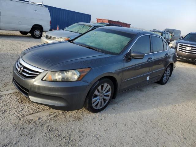 HONDA ACCORD EXL 2011 1hgcp2f84ba026357