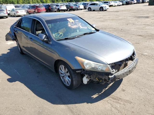 HONDA ACCORD EXL 2011 1hgcp2f84ba031543