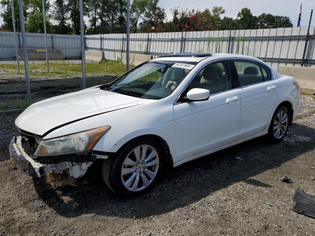 HONDA ACCORD 2011 1hgcp2f84ba032188