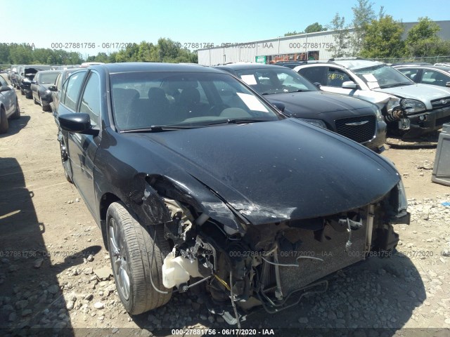 HONDA ACCORD SDN 2011 1hgcp2f84ba036421