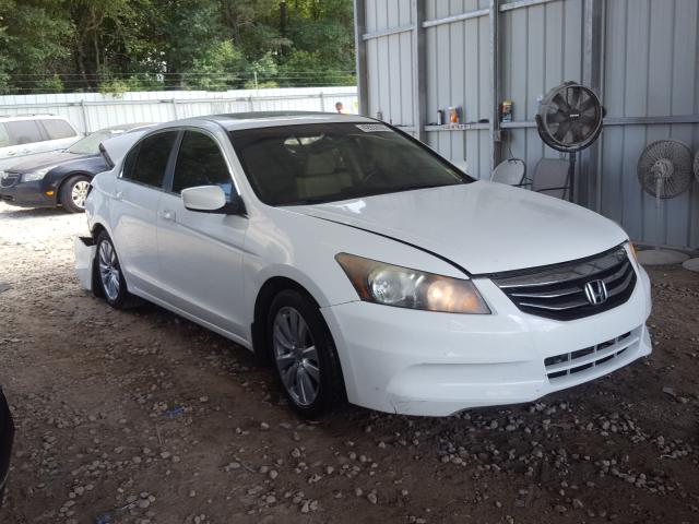 HONDA ACCORD EXL 2011 1hgcp2f84ba036600