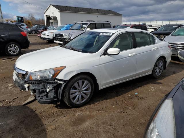 HONDA ACCORD EXL 2011 1hgcp2f84ba036614