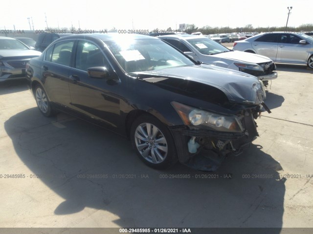 HONDA ACCORD SDN 2011 1hgcp2f84ba043031