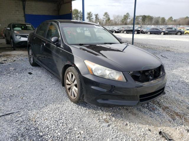 HONDA ACCORD EXL 2011 1hgcp2f84ba044373