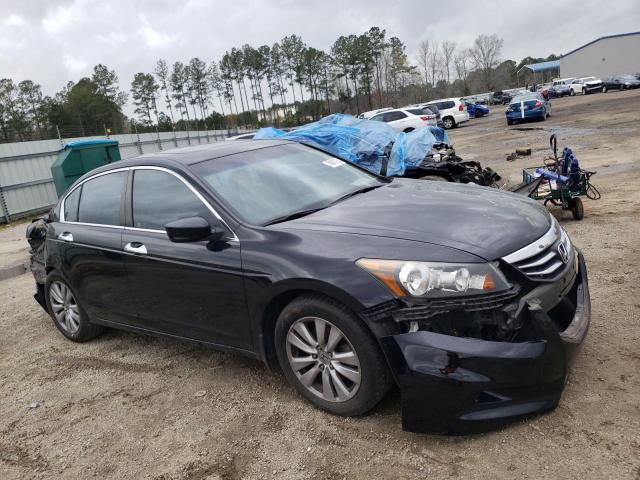 HONDA ACCORD EXL 2011 1hgcp2f84ba048648