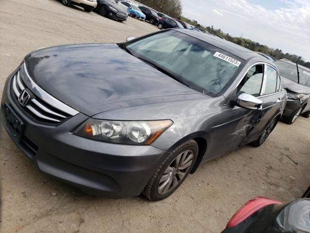 HONDA ACCORD EXL 2011 1hgcp2f84ba050688