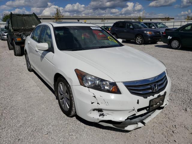 HONDA ACCORD EXL 2011 1hgcp2f84ba050769