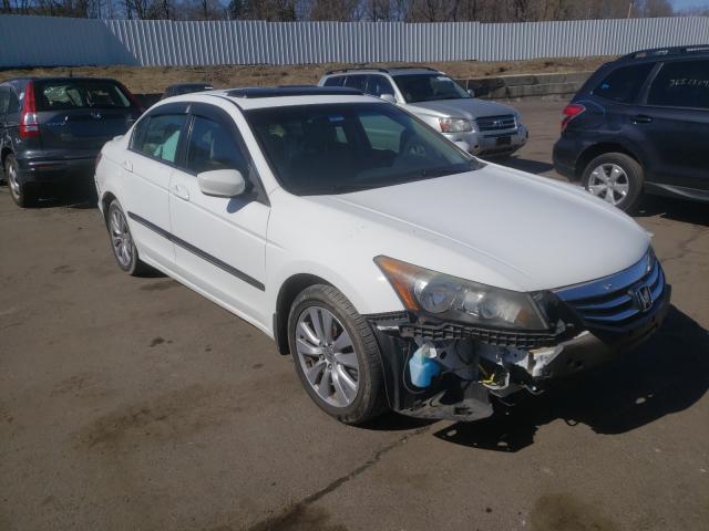 HONDA ACCORD EXL 2011 1hgcp2f84ba053154