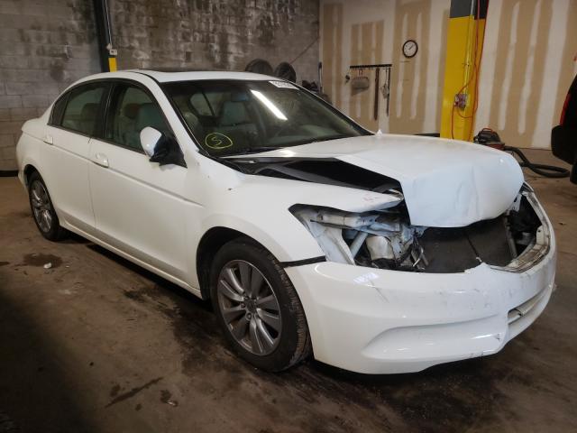 HONDA ACCORD EXL 2011 1hgcp2f84ba059021