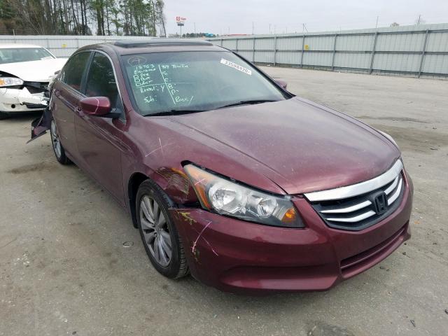 HONDA ACCORD EXL 2011 1hgcp2f84ba061156