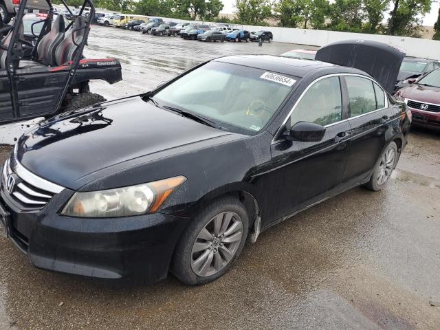 HONDA ACCORD EXL 2011 1hgcp2f84ba067376