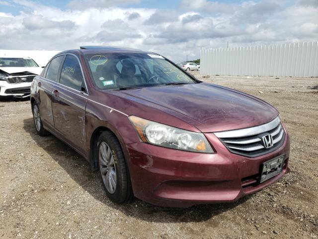 HONDA ACCORD EXL 2011 1hgcp2f84ba068060