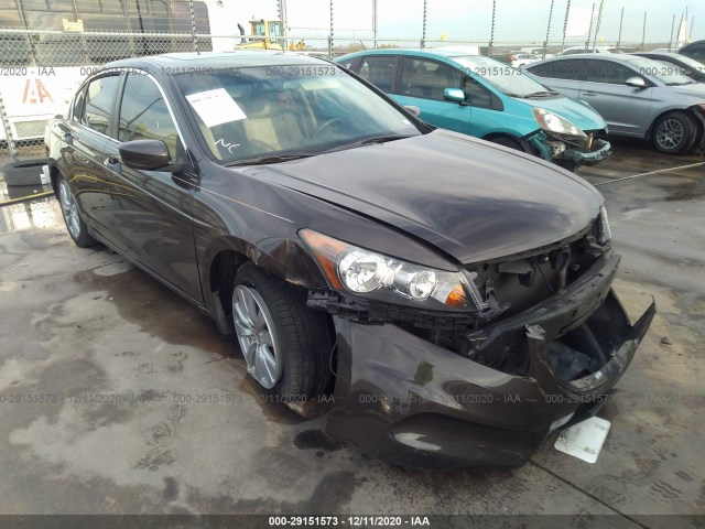 HONDA ACCORD SDN 2011 1hgcp2f84ba071430