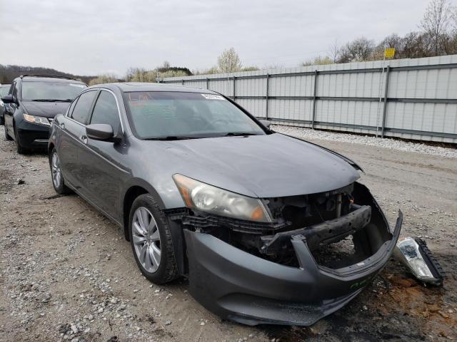 HONDA ACCORD EXL 2011 1hgcp2f84ba073839