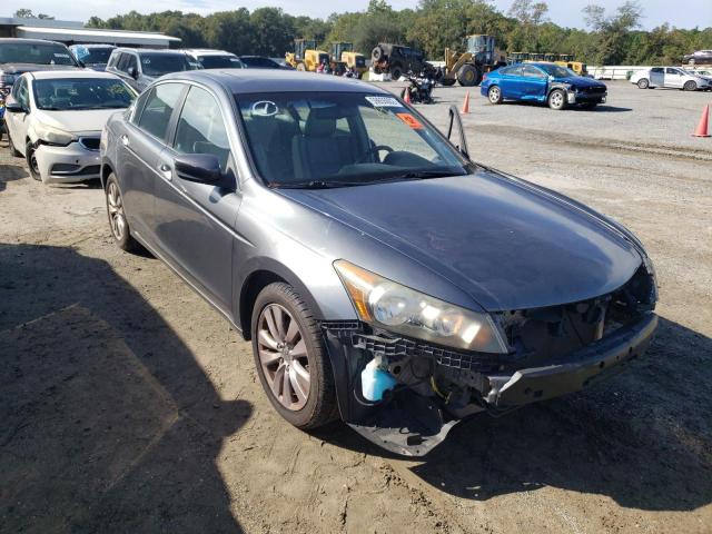 HONDA ACCORD EXL 2011 1hgcp2f84ba074621