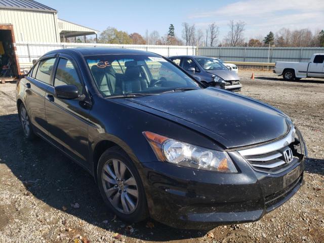 HONDA ACCORD EXL 2011 1hgcp2f84ba074893