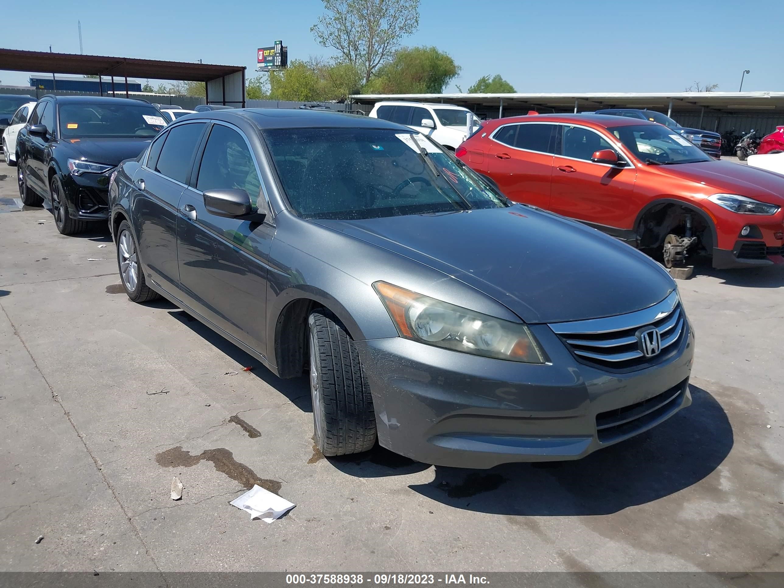 HONDA ACCORD 2011 1hgcp2f84ba075252