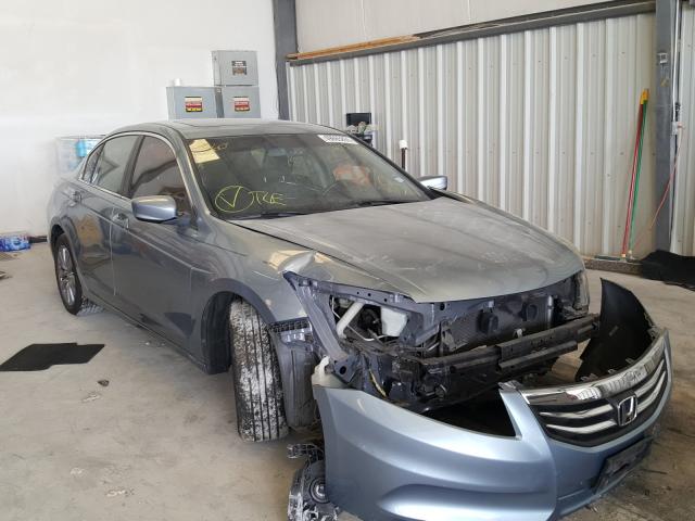 HONDA ACCORD 2011 1hgcp2f84ba075381