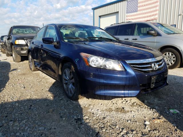 HONDA ACCORD EXL 2011 1hgcp2f84ba079043