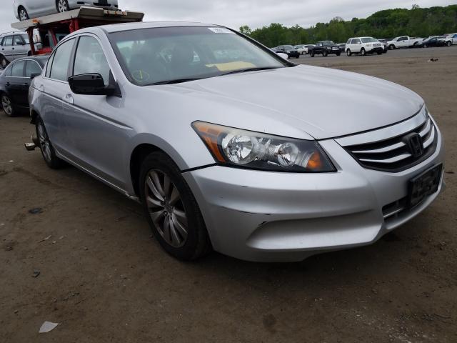 HONDA ACCORD EXL 2011 1hgcp2f84ba080919