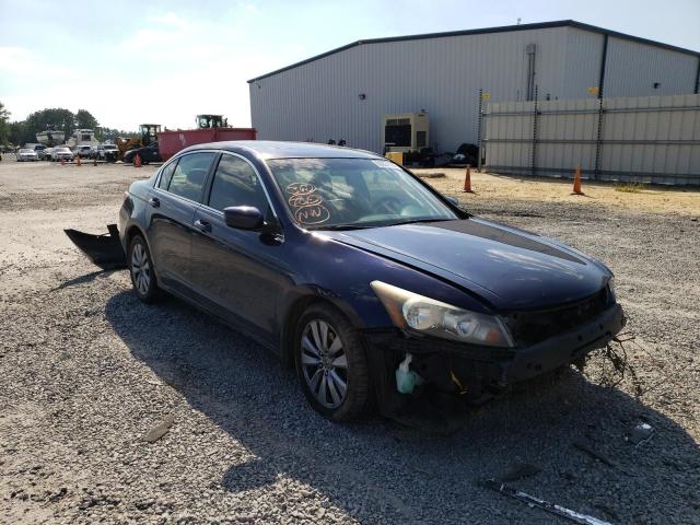 HONDA ACCORD EXL 2011 1hgcp2f84ba082847