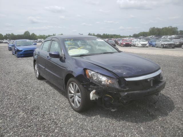 HONDA ACCORD EXL 2011 1hgcp2f84ba085733