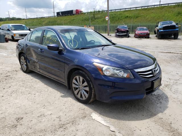 HONDA ACCORD EXL 2011 1hgcp2f84ba092858