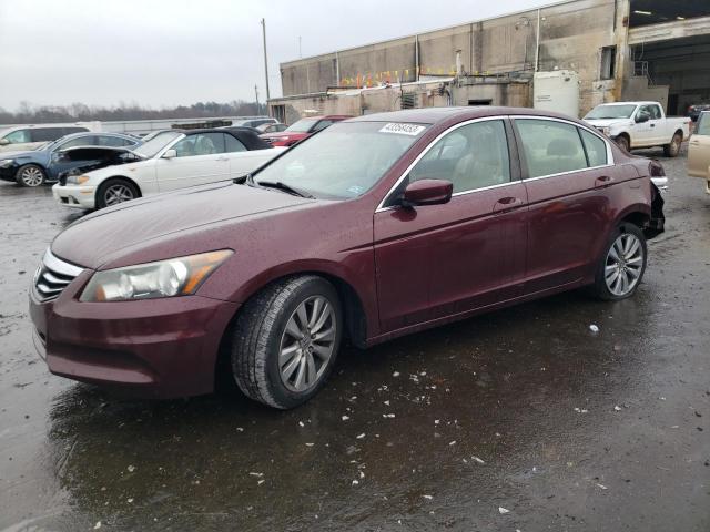 HONDA ACCORD EXL 2011 1hgcp2f84ba096392