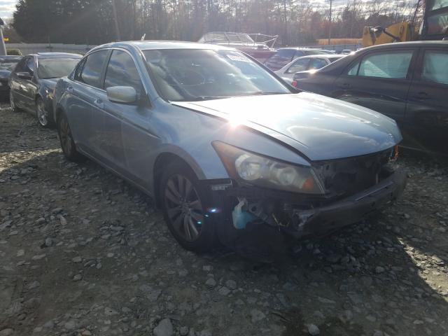 HONDA ACCORD EXL 2011 1hgcp2f84ba097638