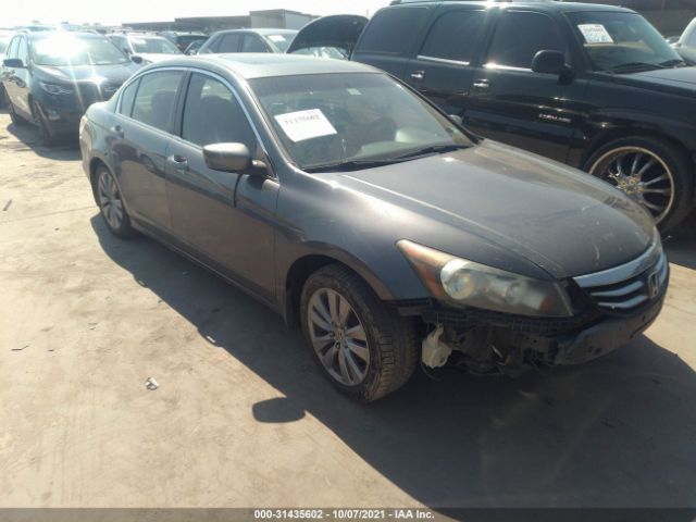 HONDA ACCORD SDN 2011 1hgcp2f84ba098742