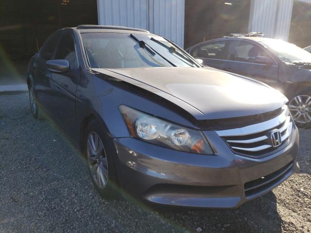 HONDA ACCORD EXL 2011 1hgcp2f84ba109609