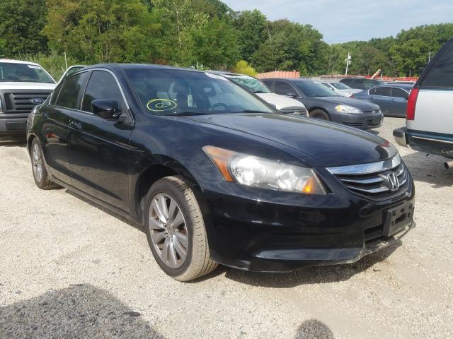 HONDA ACCORD EXL 2011 1hgcp2f84ba117614