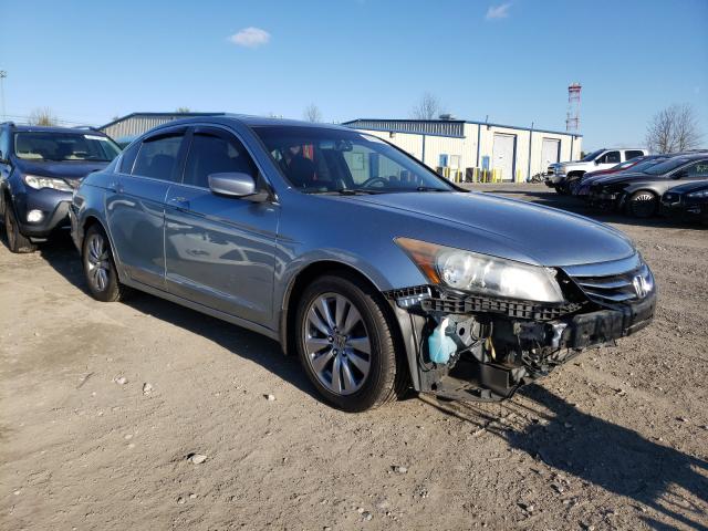 HONDA ACCORD EXL 2011 1hgcp2f84ba121002