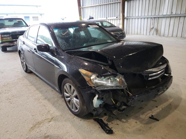 HONDA ACCORD EXL 2011 1hgcp2f84ba124420