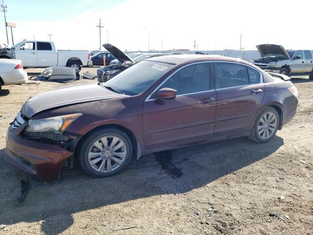 HONDA ACCORD 2011 1hgcp2f84ba127575