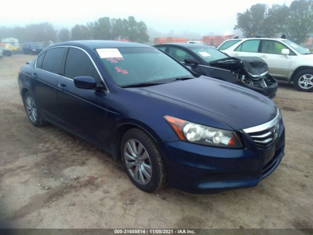 HONDA ACCORD SDN 2011 1hgcp2f84ba127754