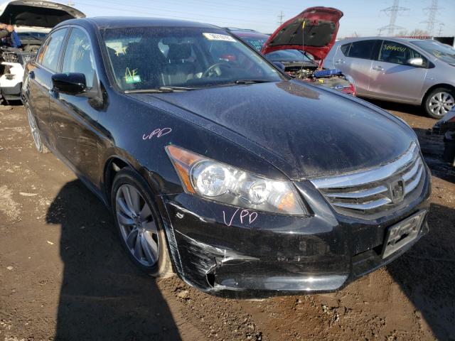 HONDA ACCORD EXL 2011 1hgcp2f84ba135093