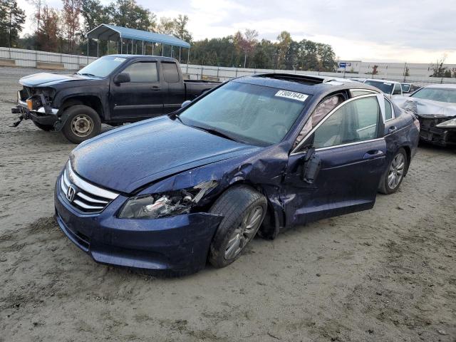 HONDA ACCORD 2011 1hgcp2f84ba137166