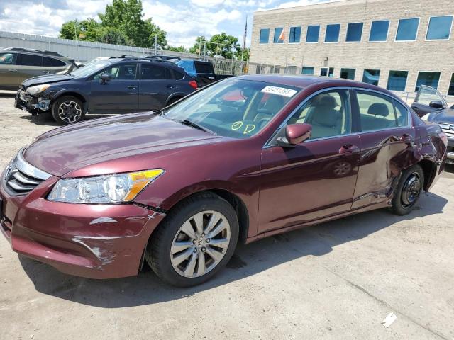 HONDA ACCORD EXL 2011 1hgcp2f84ba142089