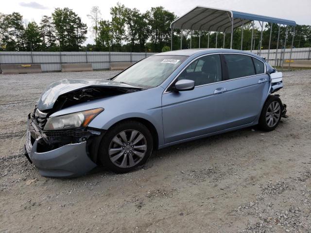 HONDA ACCORD EXL 2011 1hgcp2f84ba144697