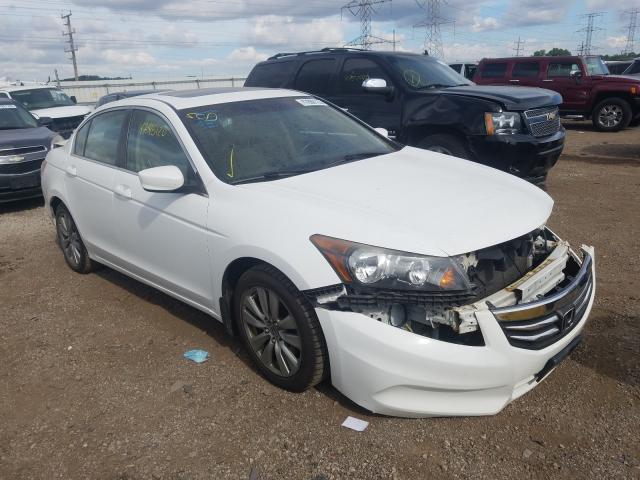 HONDA ACCORD EXL 2011 1hgcp2f84ba146000