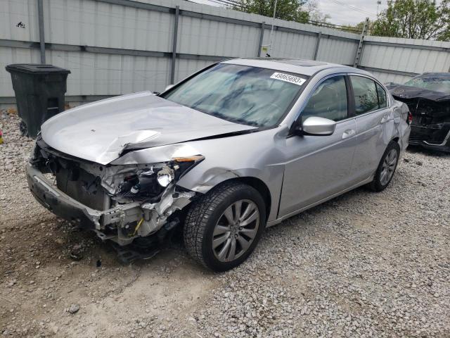 HONDA ACCORD EXL 2011 1hgcp2f84ba148376