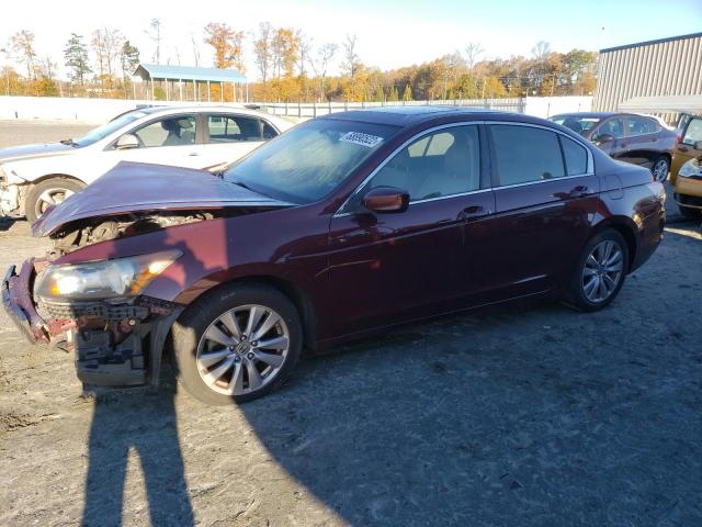 HONDA ACCORD 2011 1hgcp2f84ba150791