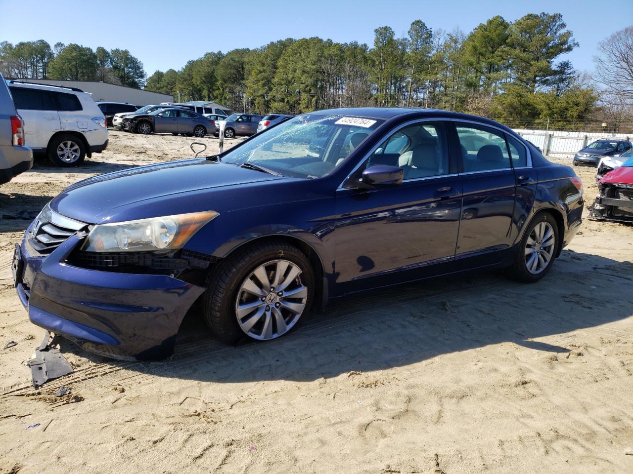 HONDA ACCORD 2012 1hgcp2f84ca003386