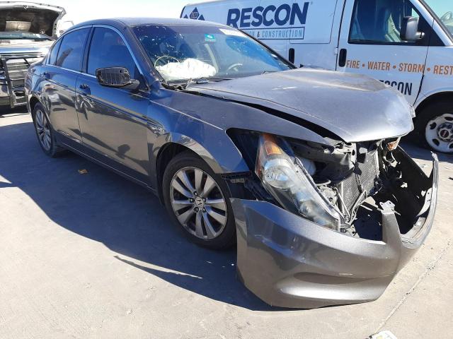 HONDA ACCORD EXL 2012 1hgcp2f84ca005414