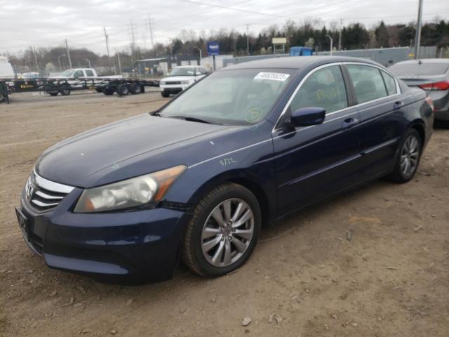 HONDA ACCORD EXL 2012 1hgcp2f84ca005476