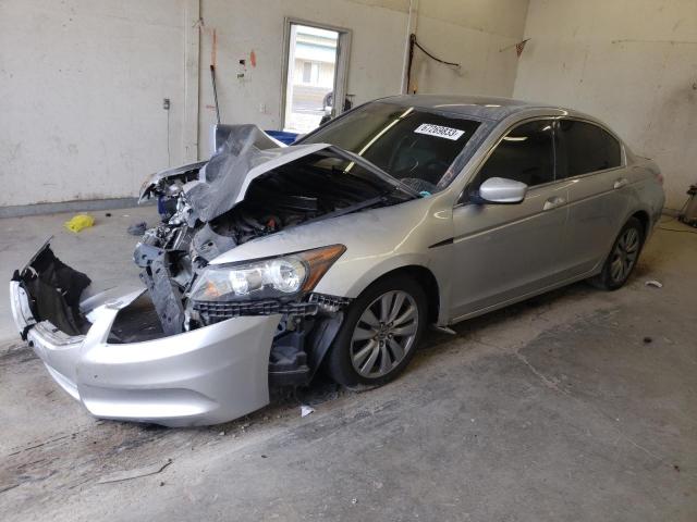 HONDA ACCORD EXL 2012 1hgcp2f84ca030555